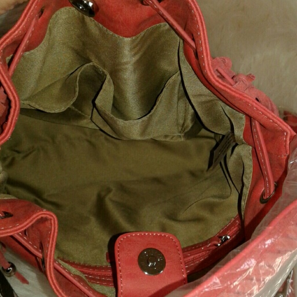 🆕Dolce Vita bucket handbag💖 - Picture 6 of 7